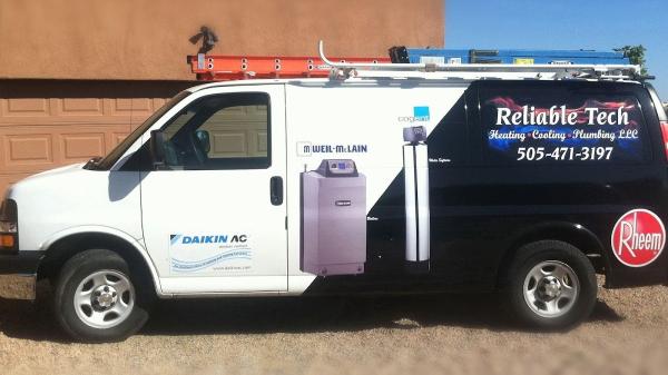 Reliable Tech Heating