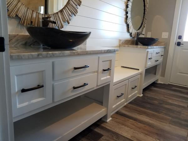 Almond's Custom Cabinets