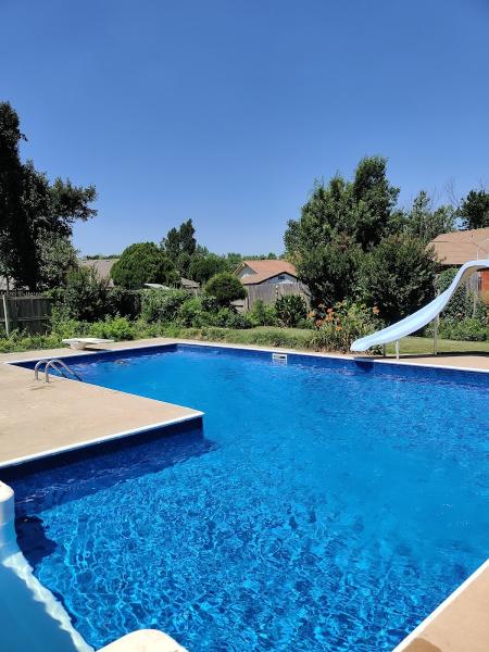 Dillard Pools