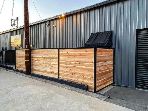 Pacific Wood and Iron