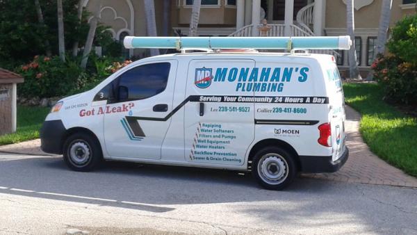 Monahan's Plumbing