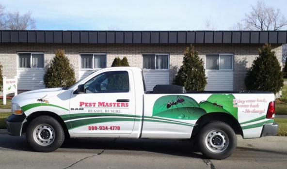 Pest Masters