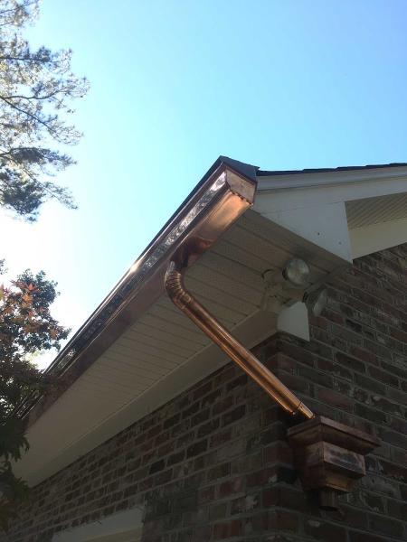 Top Tier Gutters & Windows