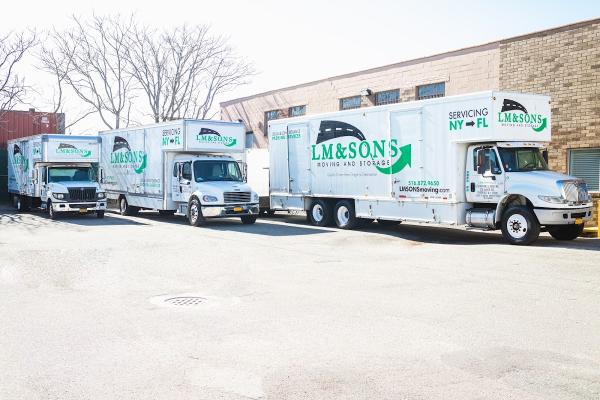 Lite Moving and Sons Inc. / LM & Sons Moving and Storage