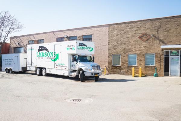 Lite Moving and Sons Inc. / LM & Sons Moving and Storage