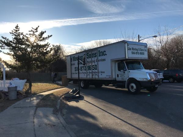 Lite Moving and Sons Inc. / LM & Sons Moving and Storage