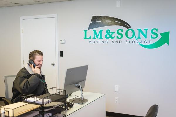Lite Moving and Sons Inc. / LM & Sons Moving and Storage