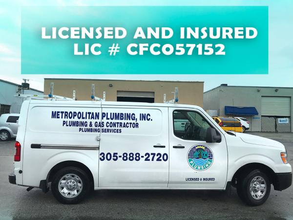 Metropolitan Plumbing