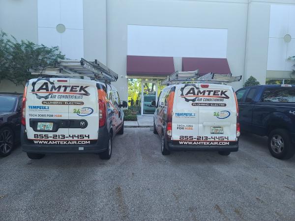 Amtek Air Conditioning Inc.