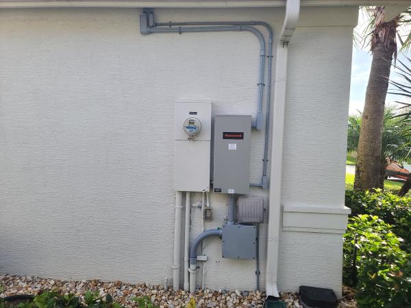 Amtek Air Conditioning Inc.