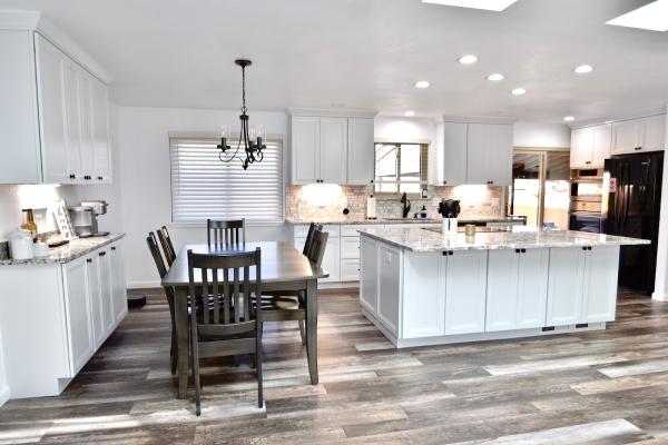 Harder Remodeling