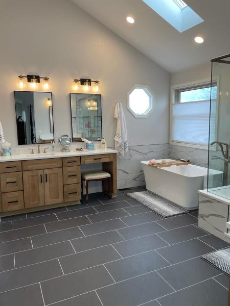 Harder Remodeling
