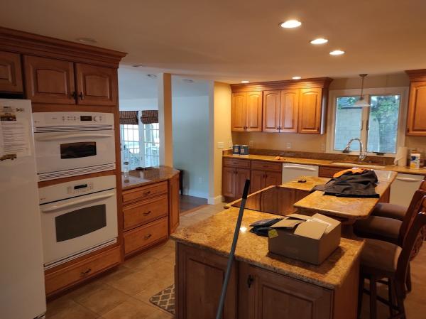 Workspro US Remodeling Corp