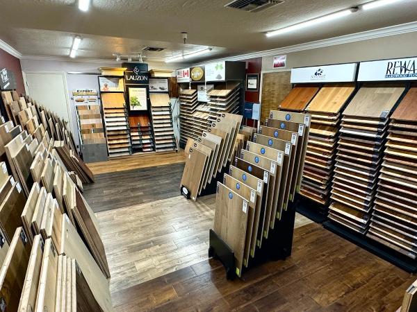 GEW Hardwood Floor Inc