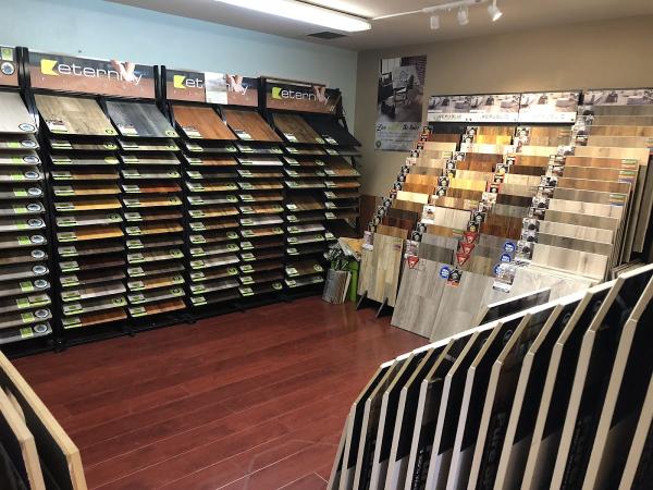 GEW Hardwood Floor Inc