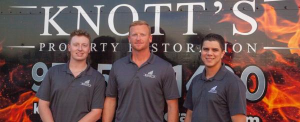 Knott's Property Restoration & Carpet Cleaning