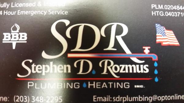 S.d.r. Plumbing & Heating