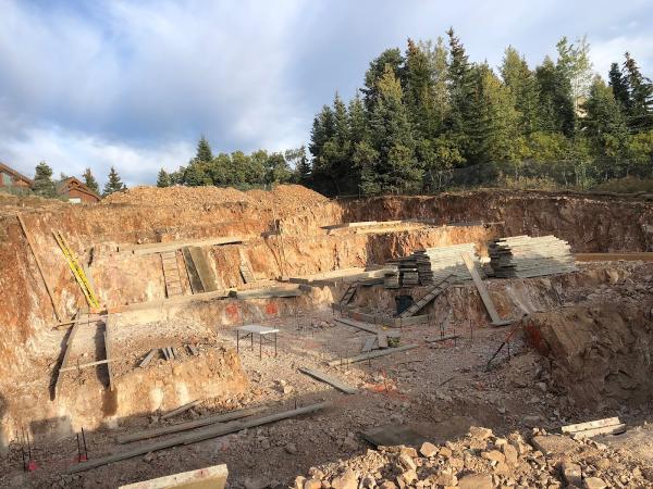 BTM Excavation