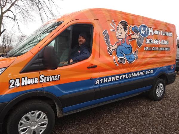 A-1 Haney Plumbing Inc
