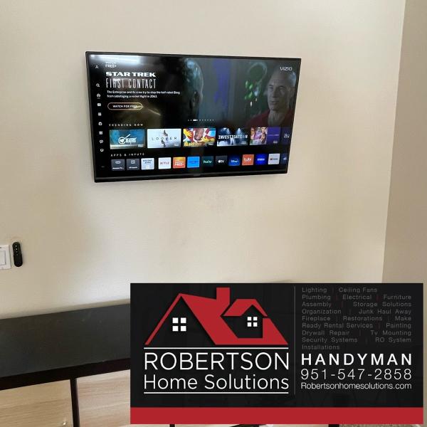 Robertson Home Solutions