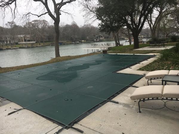 Frontline Pool and Spa Services