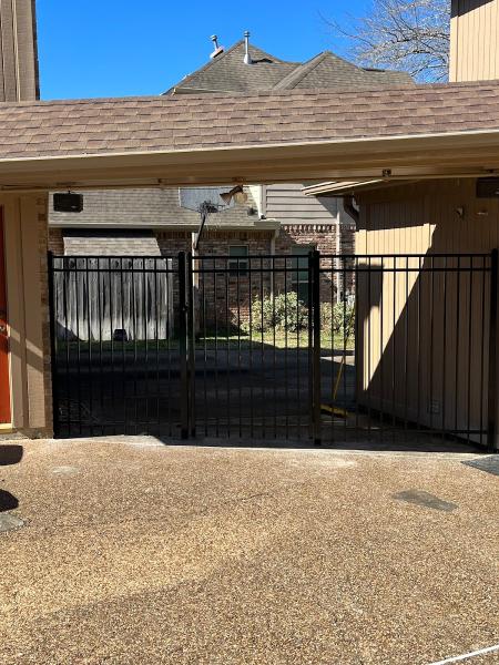 Paulk Fence