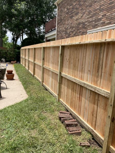 Paulk Fence