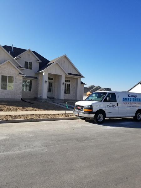 Kelly's Deep Clean Carpet & Upholstery Cleaning