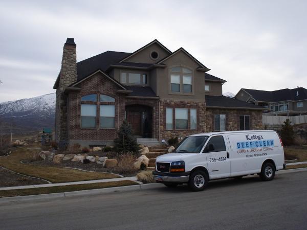 Kelly's Deep Clean Carpet & Upholstery Cleaning