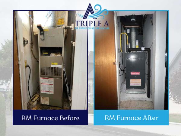 Triple A Air Conditioning & Heating