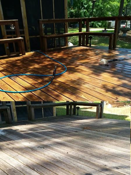 Savannah Pressure Washing LLC