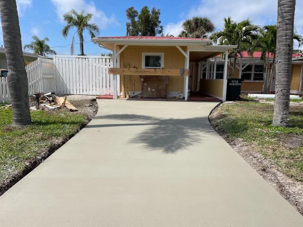 Adam Case Concrete