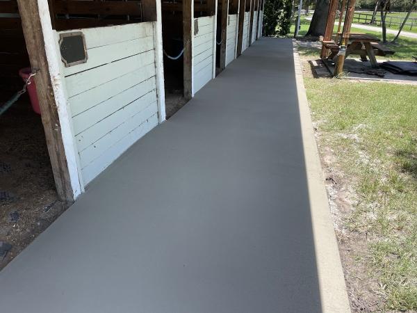 Adam Case Concrete