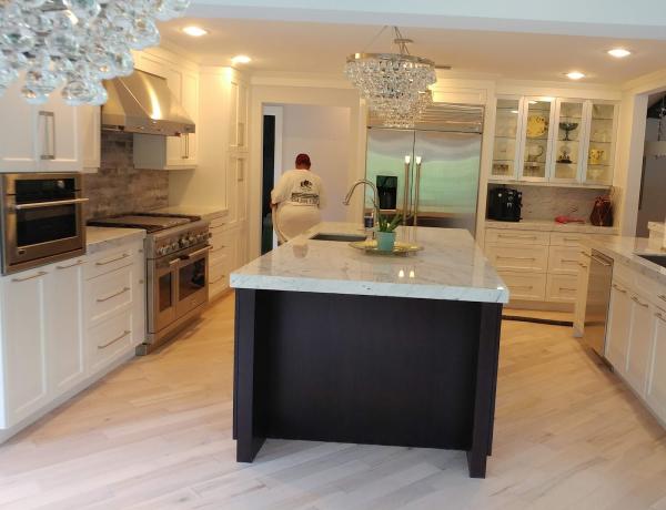 Natural Touch Cleaning Svc.