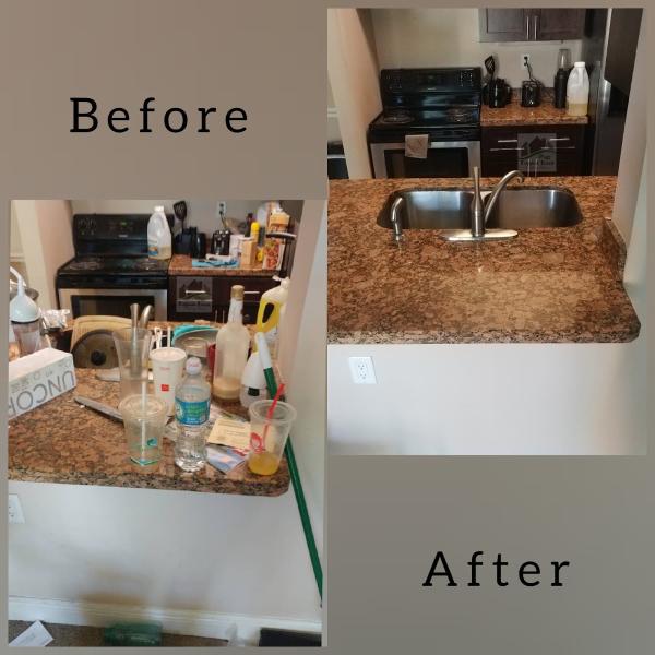 Natural Touch Cleaning Svc.