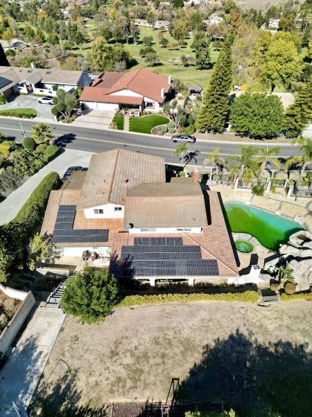 West Covina Solar