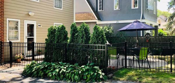 Professional Fence Repair