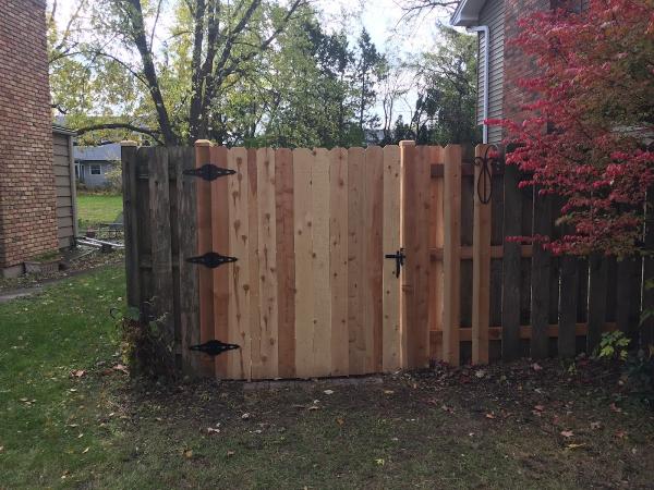 Professional Fence Repair