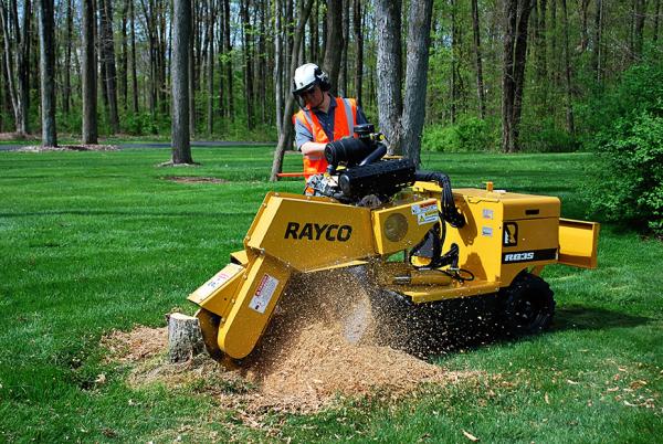 Get R Done Stump Removal