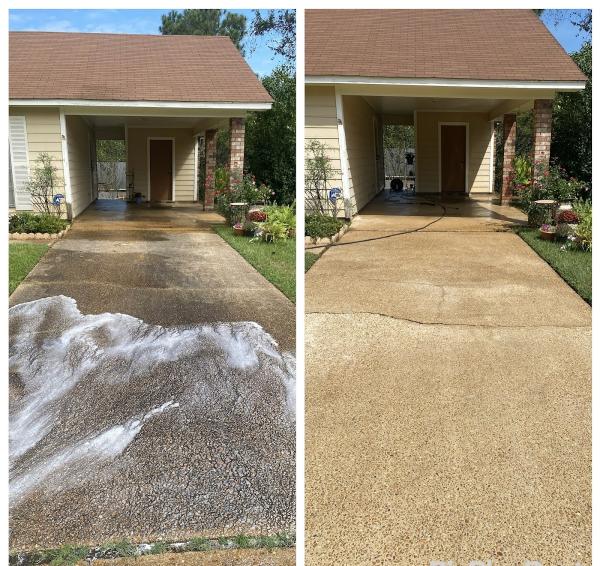 B&B Exterior Cleaning
