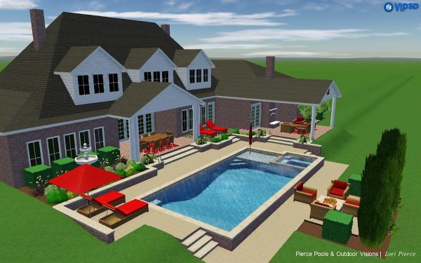 Pierce Pools & Outdoor Visions