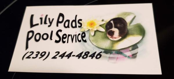 Lily Pads Pool Service