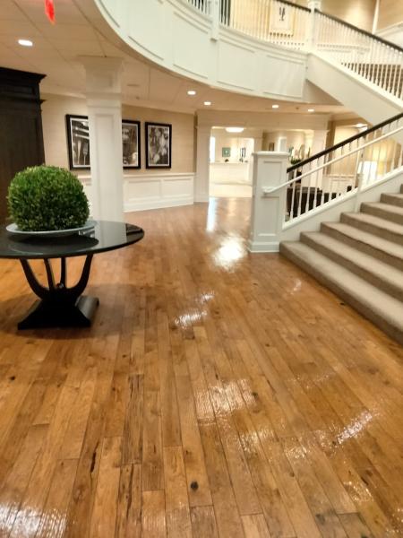 Clean Up & Touch Up Crew LLC