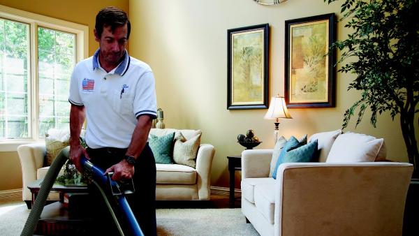 All American Carpet Cleaning
