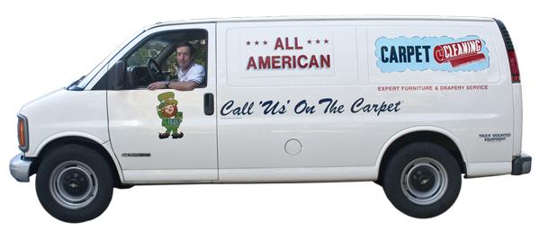 All American Carpet Cleaning