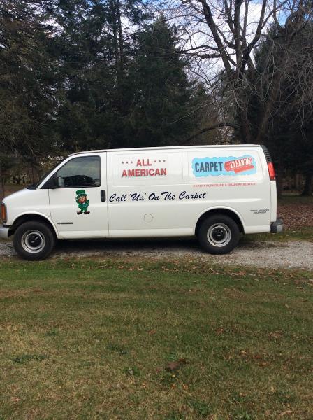 All American Carpet Cleaning