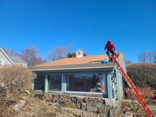Hall Bros Roofing