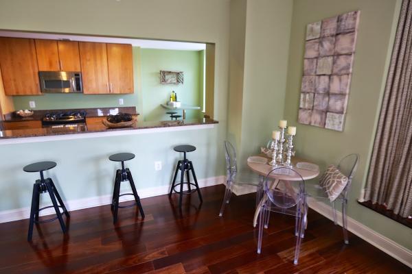 Two Keys Staging and Redesign