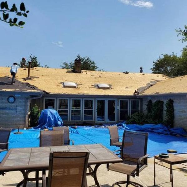 Oak Rose Exteriors