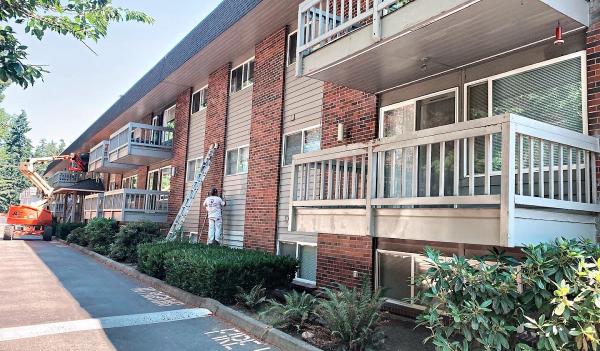 Northwest Residential and Commercial Painting Co.